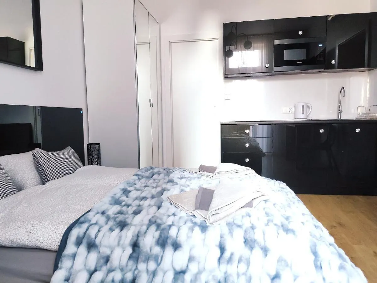 Szeroka 33 A-C By Homeprime Krakau Polen