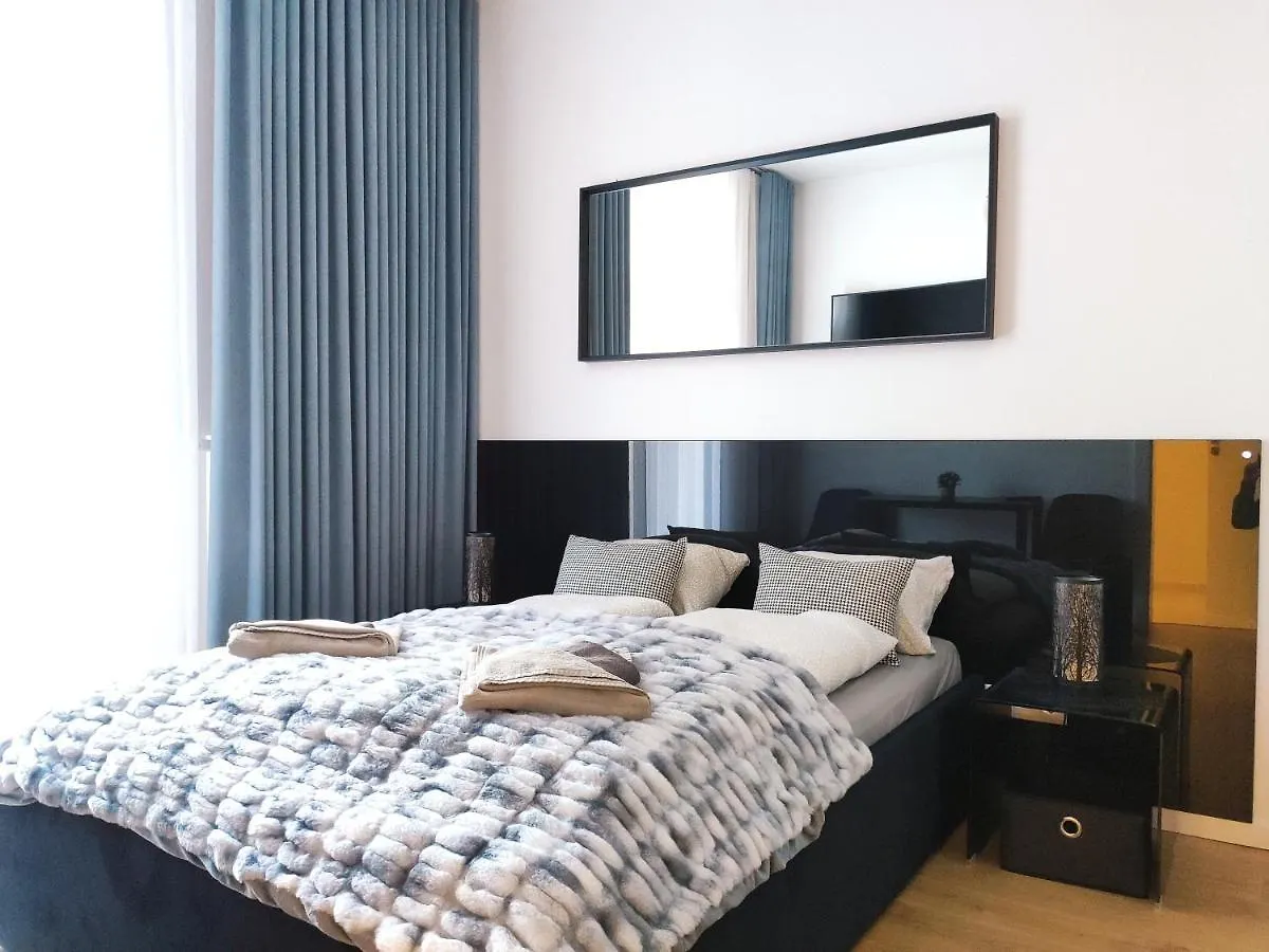 Szeroka 33 A-C By Homeprime Krakau Apartment