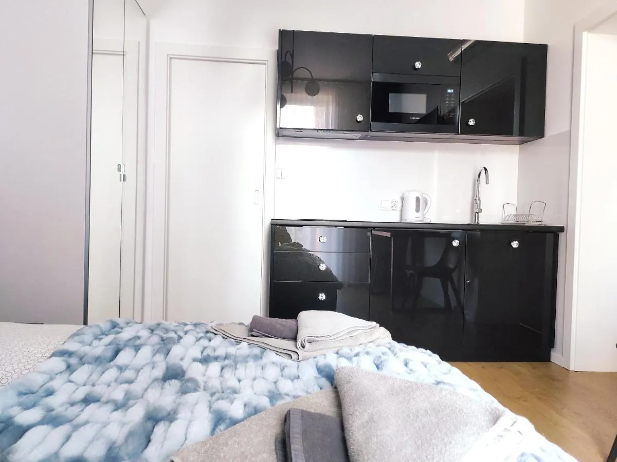 Szeroka 33 A-C By Homeprime Kraków Apartament