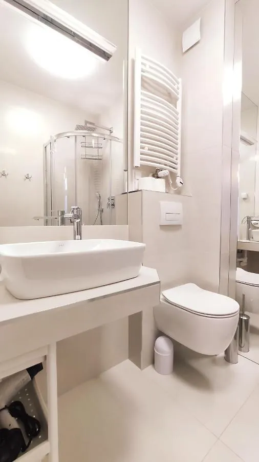 Apartament Szeroka 33 A-C By Homeprime Kraków