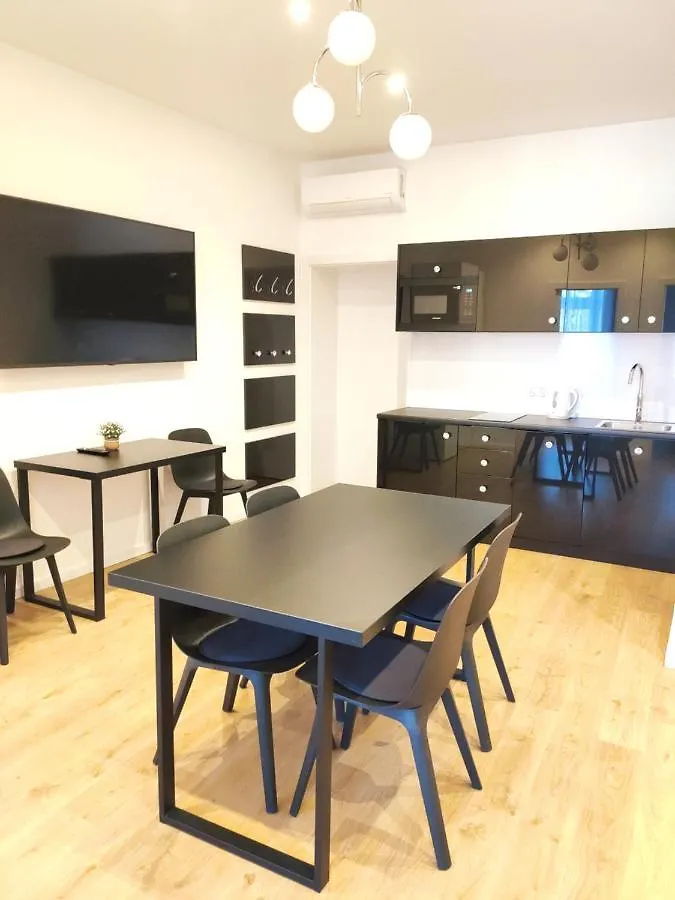 Apartament Szeroka 33 A-C By Homeprime Kraków