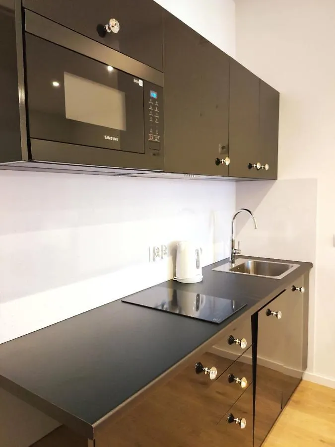 Szeroka 33 A-C By Homeprime Kraków Apartament
