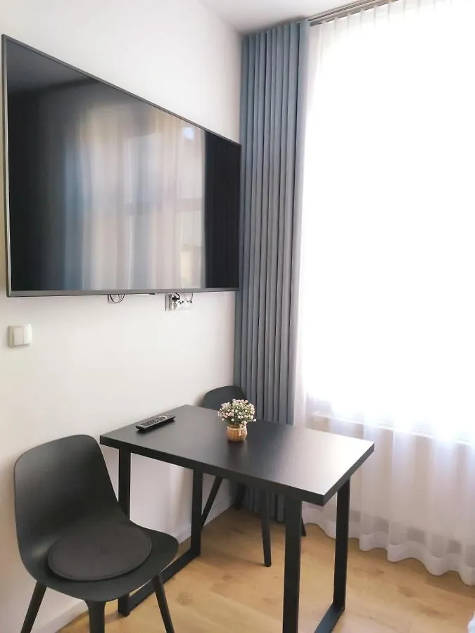 Szeroka 33 A-C By Homeprime Kraków 0*,