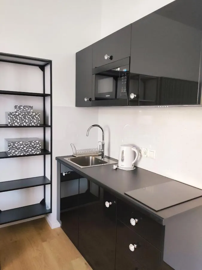 Apartament Szeroka 33 A-C By Homeprime Kraków