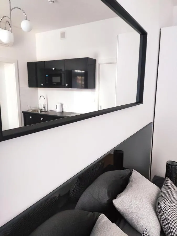 Szeroka 33 A-C By Homeprime Kraków Apartament