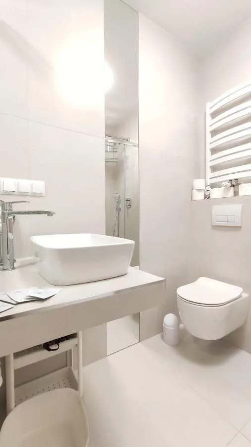 Szeroka 33 A-C By Homeprime Kraków Polska