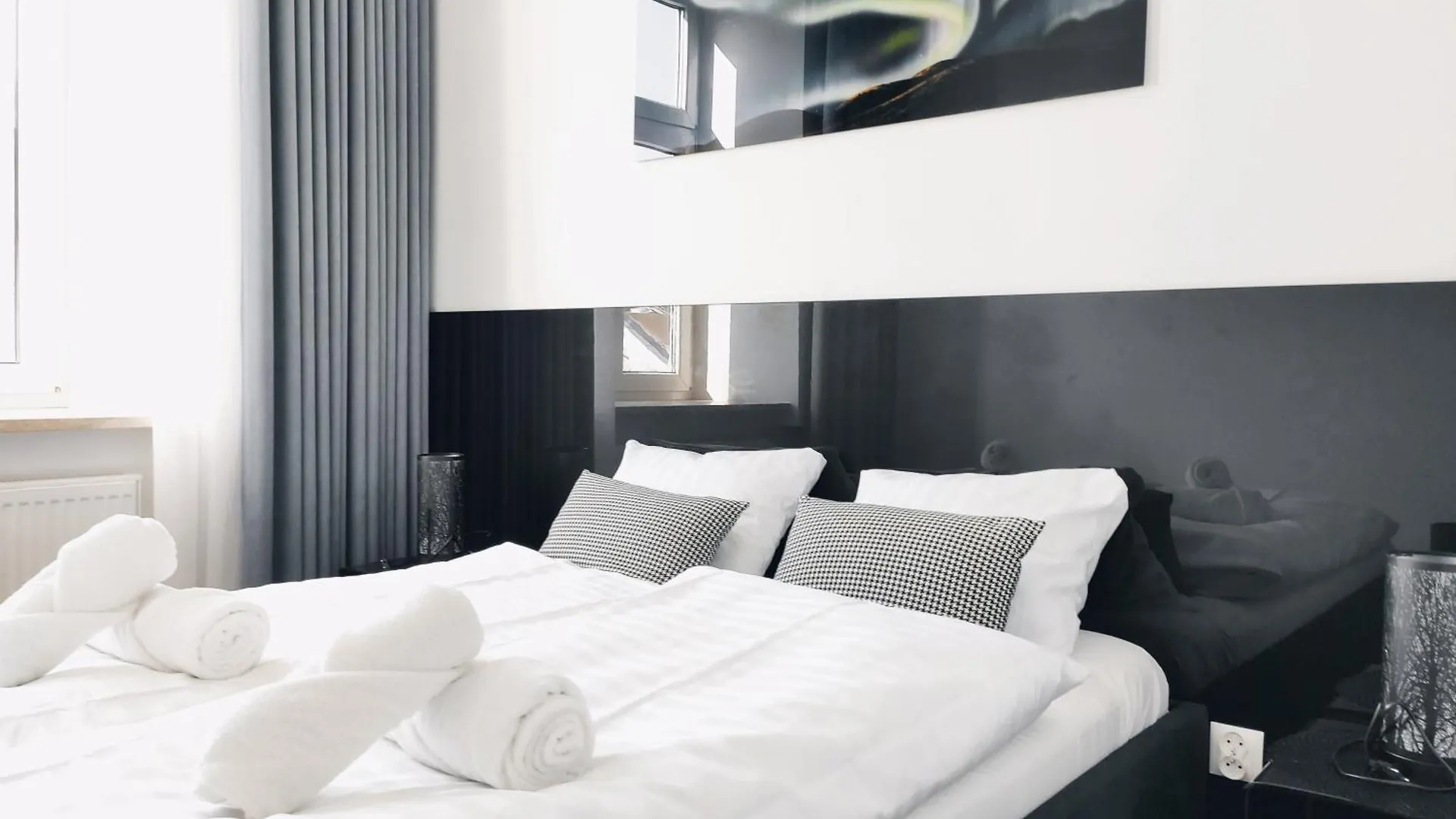 Apartament Szeroka 33 A-C By Homeprime Kraków Polska